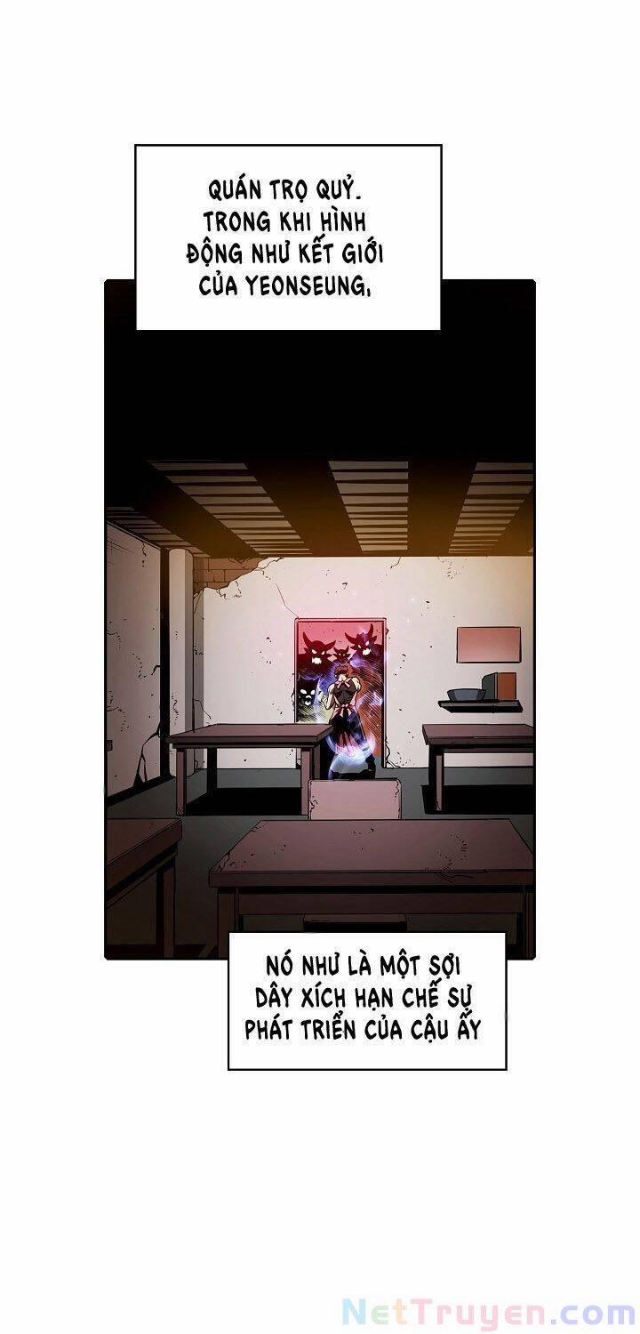 Người Chơi Trở Về Từ Địa Ngục 10 trang 19