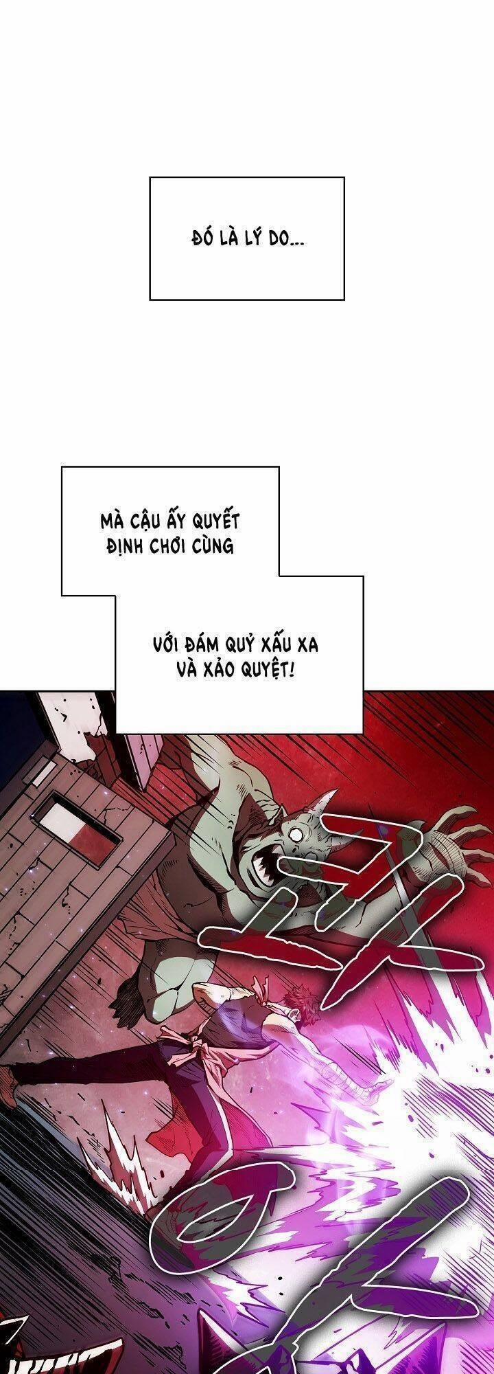 Người Chơi Trở Về Từ Địa Ngục 10 trang 22