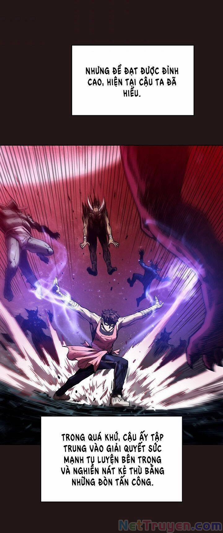Người Chơi Trở Về Từ Địa Ngục 10 trang 36