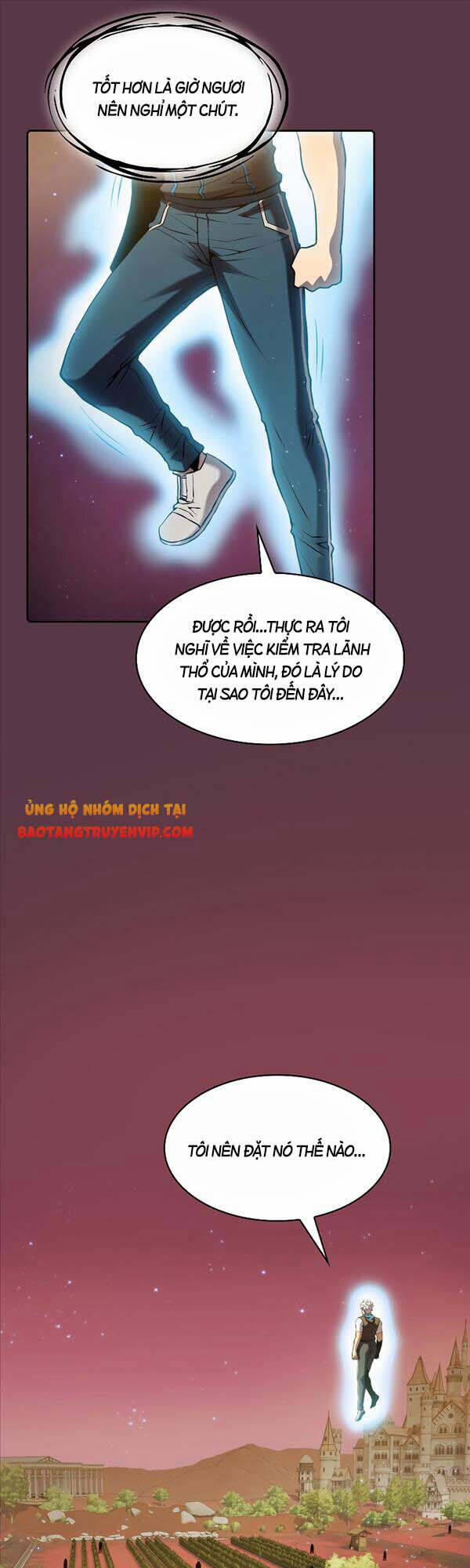 Người Chơi Trở Về Từ Địa Ngục 105 trang 19