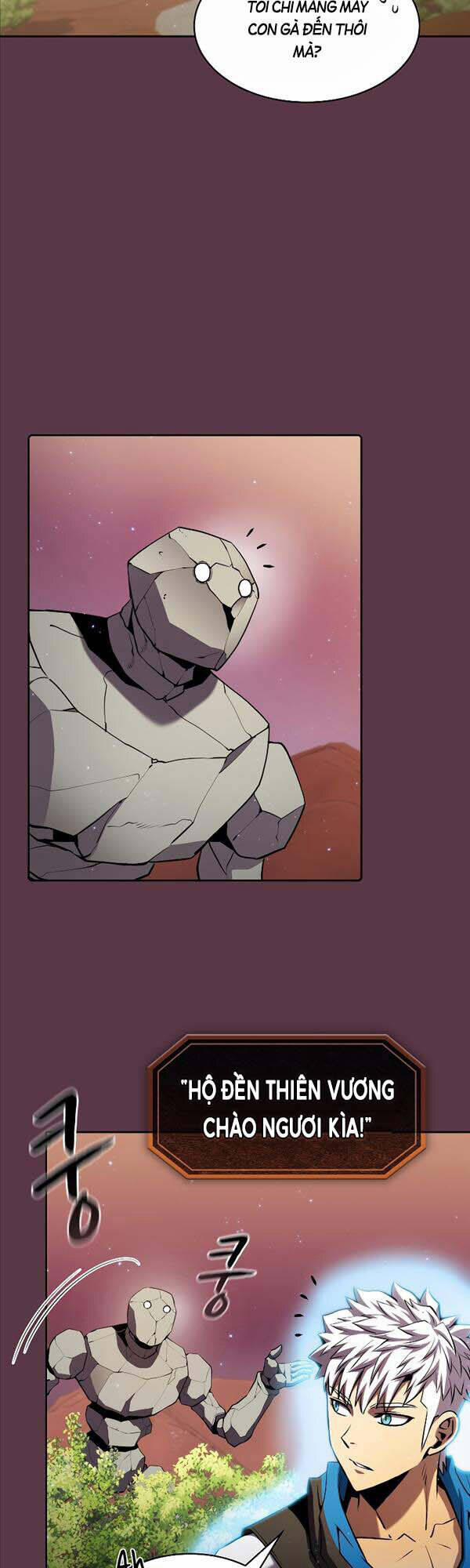 Người Chơi Trở Về Từ Địa Ngục 105 trang 22