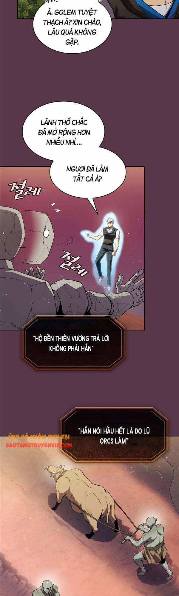 Người Chơi Trở Về Từ Địa Ngục 105 trang 23