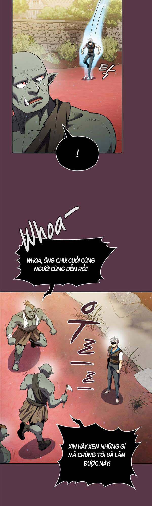 Người Chơi Trở Về Từ Địa Ngục 105 trang 25