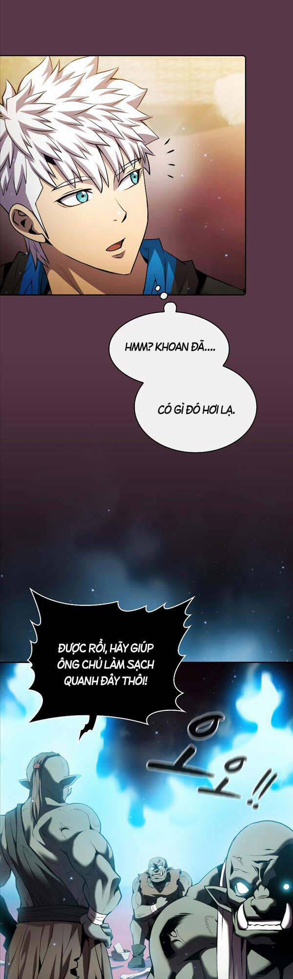 Người Chơi Trở Về Từ Địa Ngục 105 trang 33