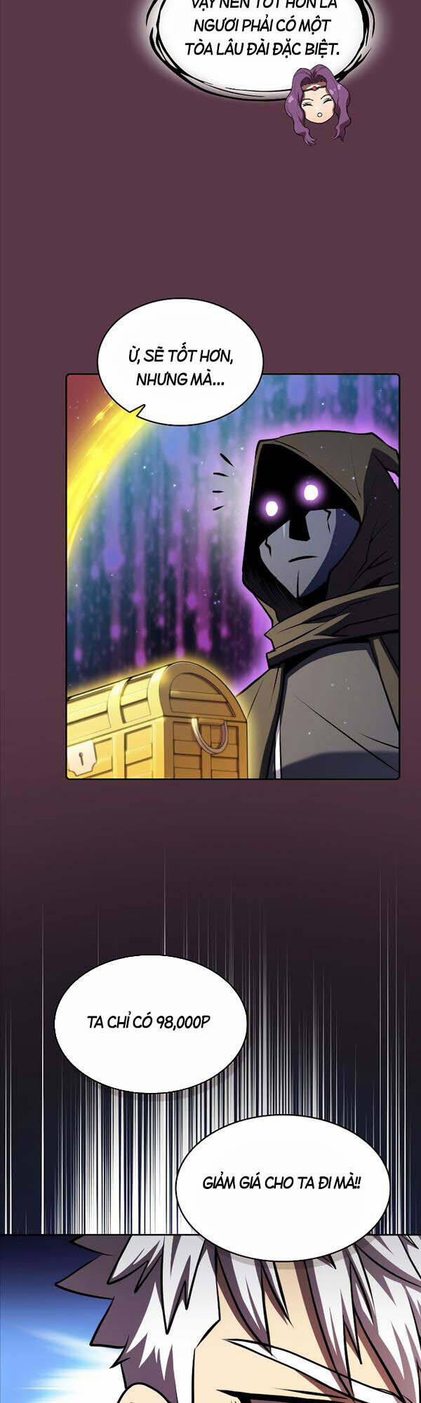 Người Chơi Trở Về Từ Địa Ngục 105 trang 38