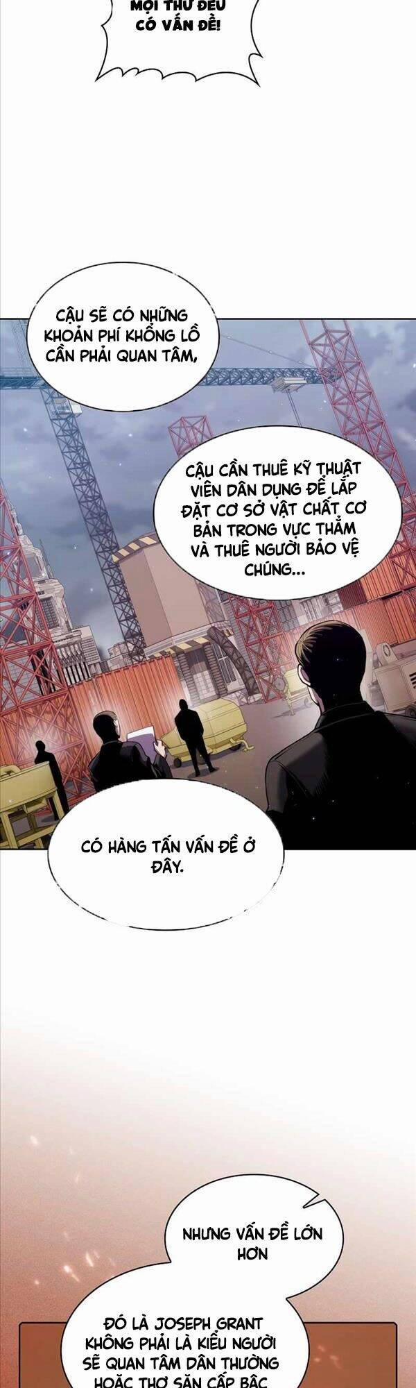 Người Chơi Trở Về Từ Địa Ngục 106 trang 25