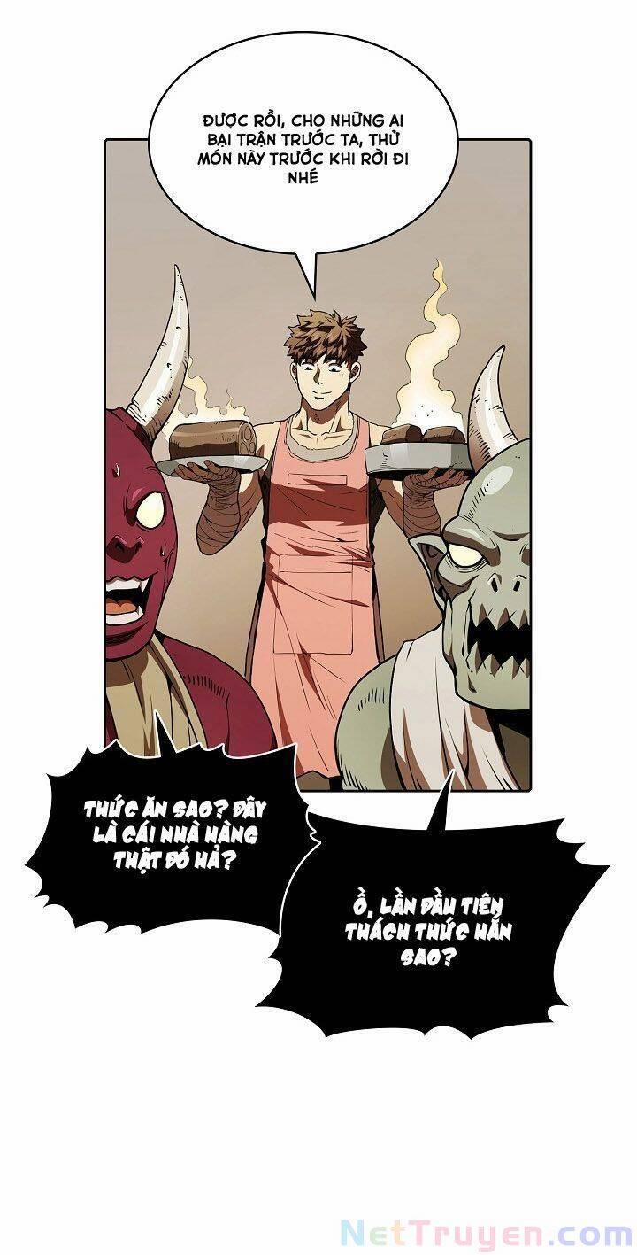Người Chơi Trở Về Từ Địa Ngục 11 trang 29