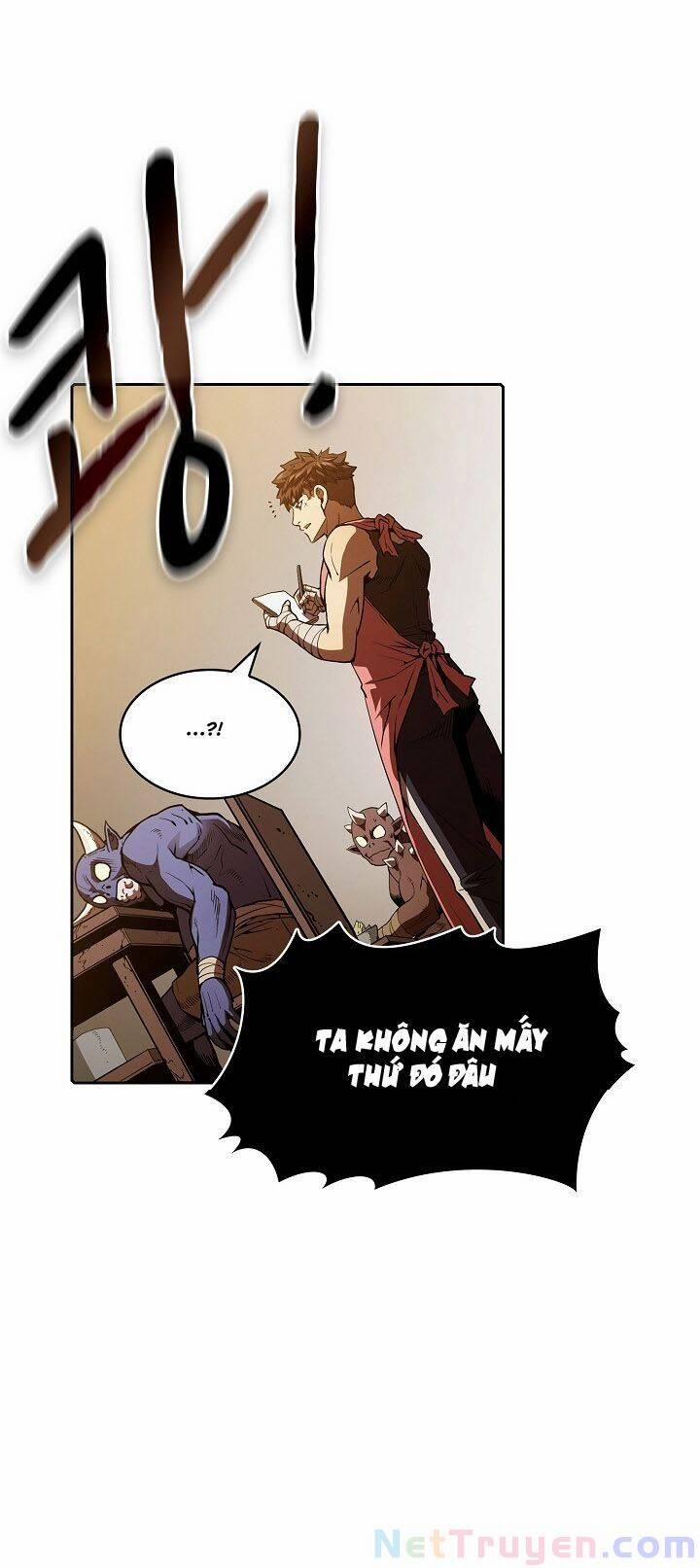 Người Chơi Trở Về Từ Địa Ngục 11 trang 35
