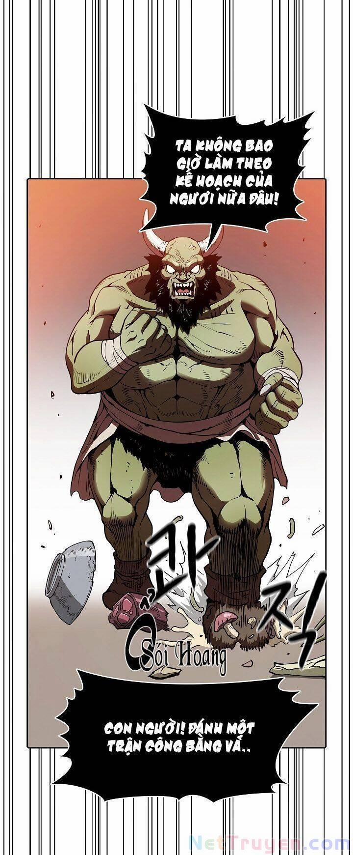 Người Chơi Trở Về Từ Địa Ngục 11 trang 37
