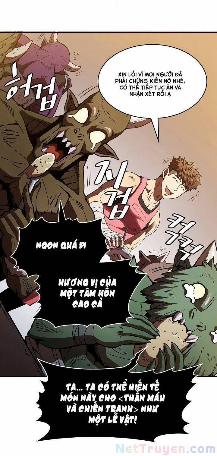 Người Chơi Trở Về Từ Địa Ngục 11 trang 42