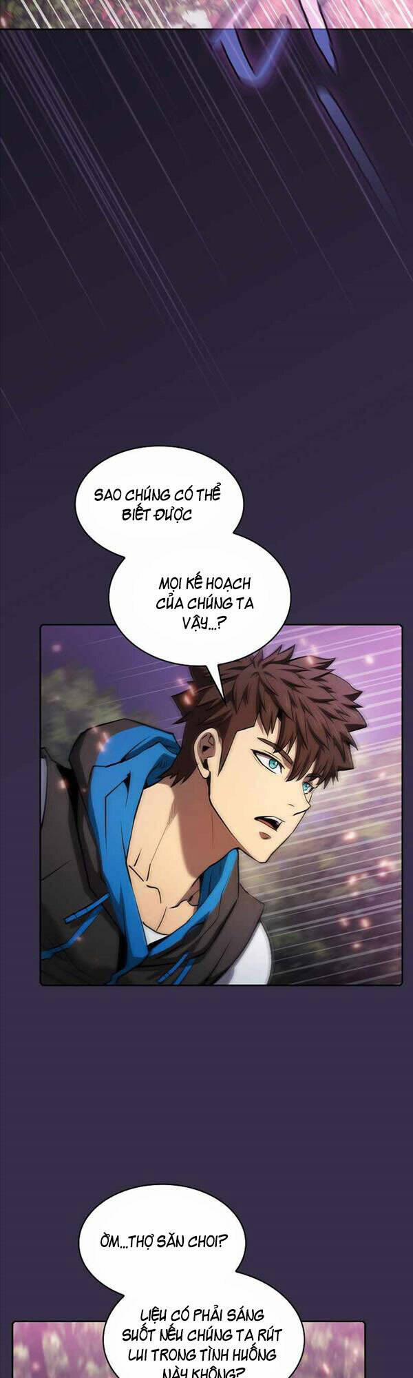 Người Chơi Trở Về Từ Địa Ngục 111 trang 1