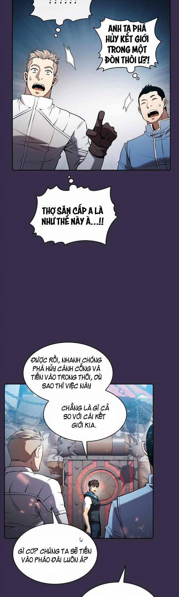 Người Chơi Trở Về Từ Địa Ngục 111 trang 14