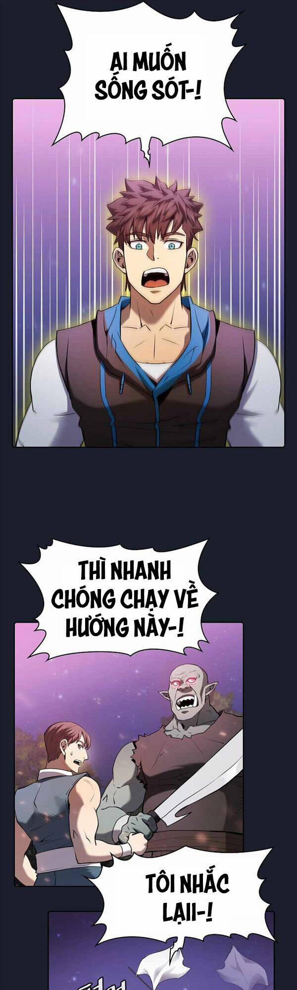 Người Chơi Trở Về Từ Địa Ngục 111 trang 23