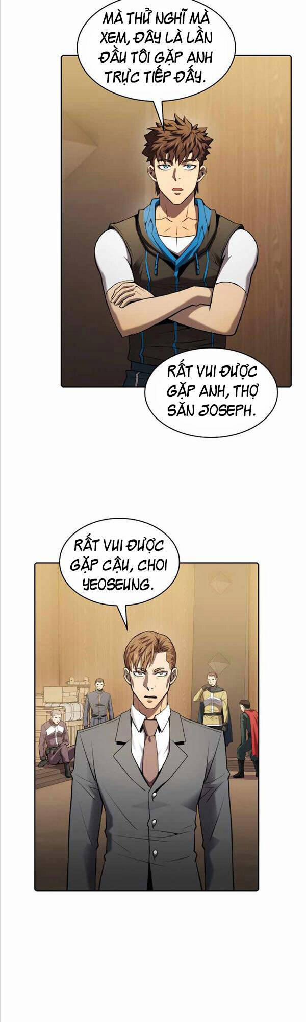 Người Chơi Trở Về Từ Địa Ngục 111 trang 32
