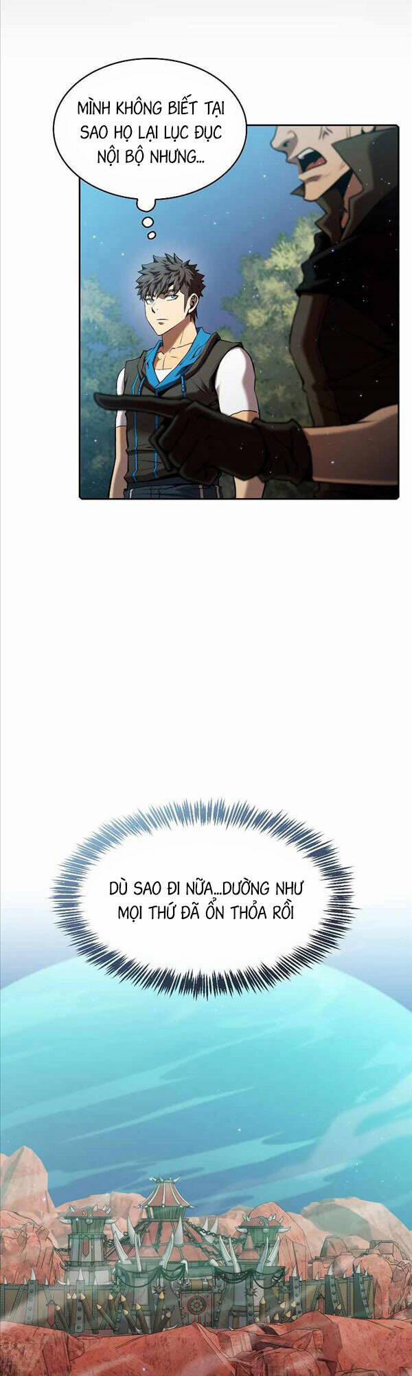 Người Chơi Trở Về Từ Địa Ngục 114 trang 22