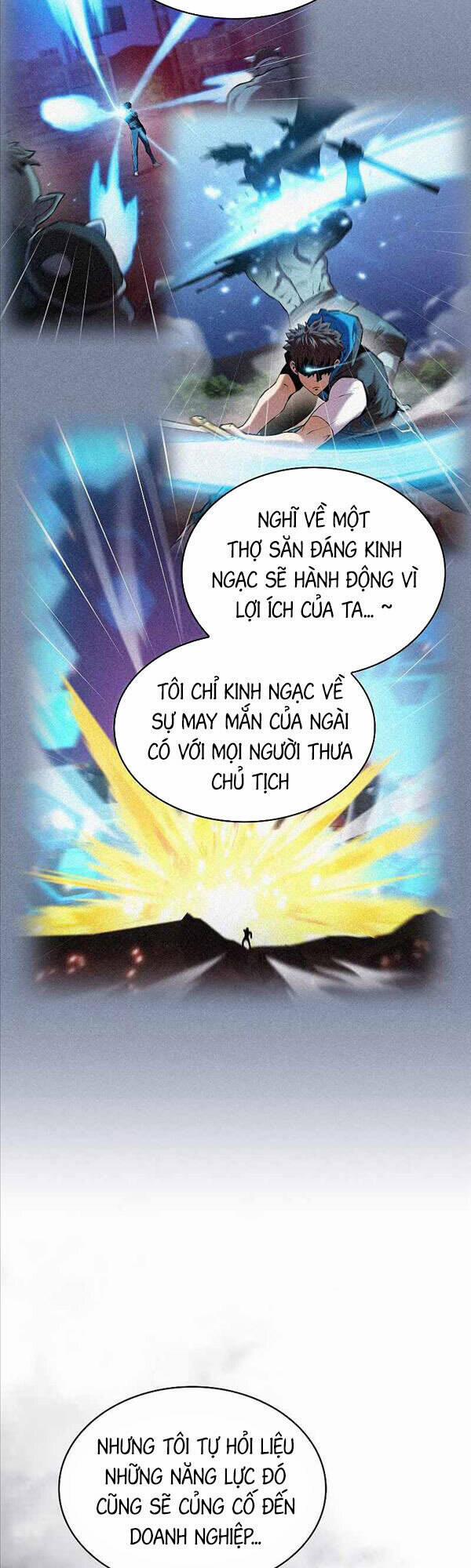 Người Chơi Trở Về Từ Địa Ngục 114 trang 38