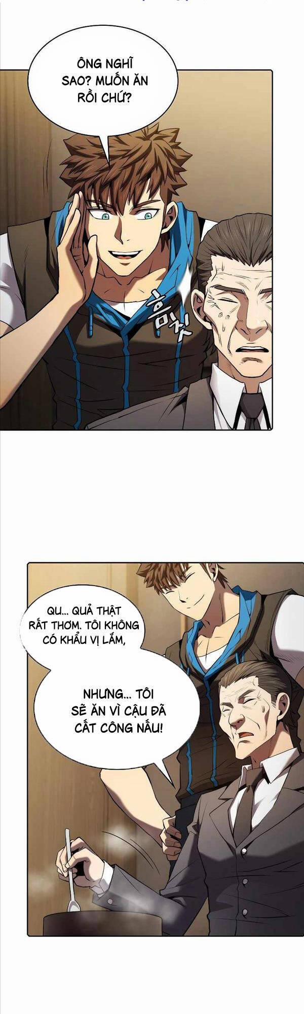 Người Chơi Trở Về Từ Địa Ngục 115 trang 24