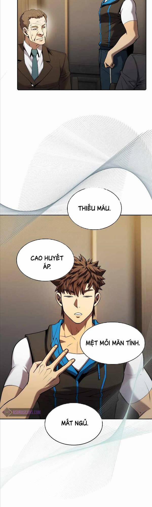 Người Chơi Trở Về Từ Địa Ngục 115 trang 9