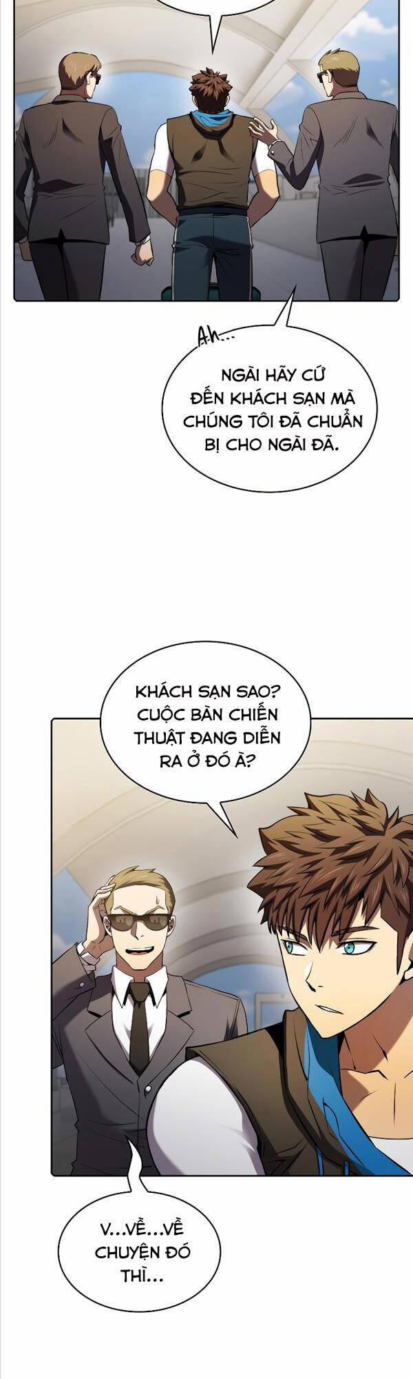 Người Chơi Trở Về Từ Địa Ngục 117 trang 25