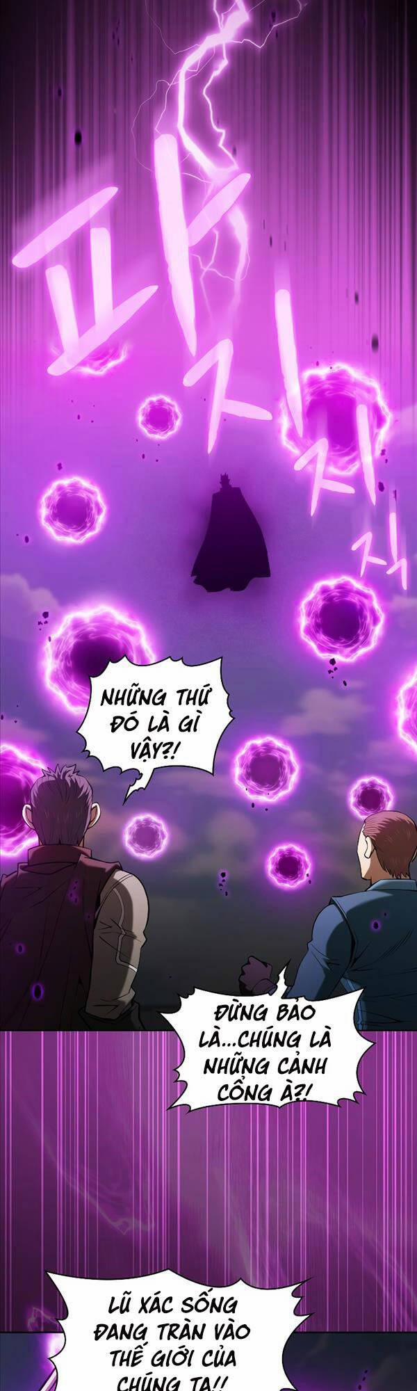 Người Chơi Trở Về Từ Địa Ngục 117 trang 36