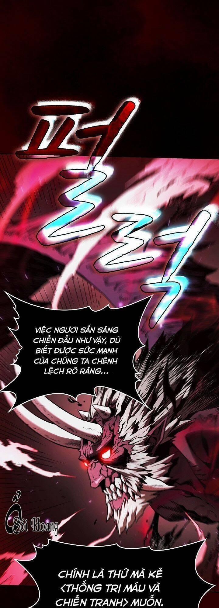 Người Chơi Trở Về Từ Địa Ngục 12 trang 28