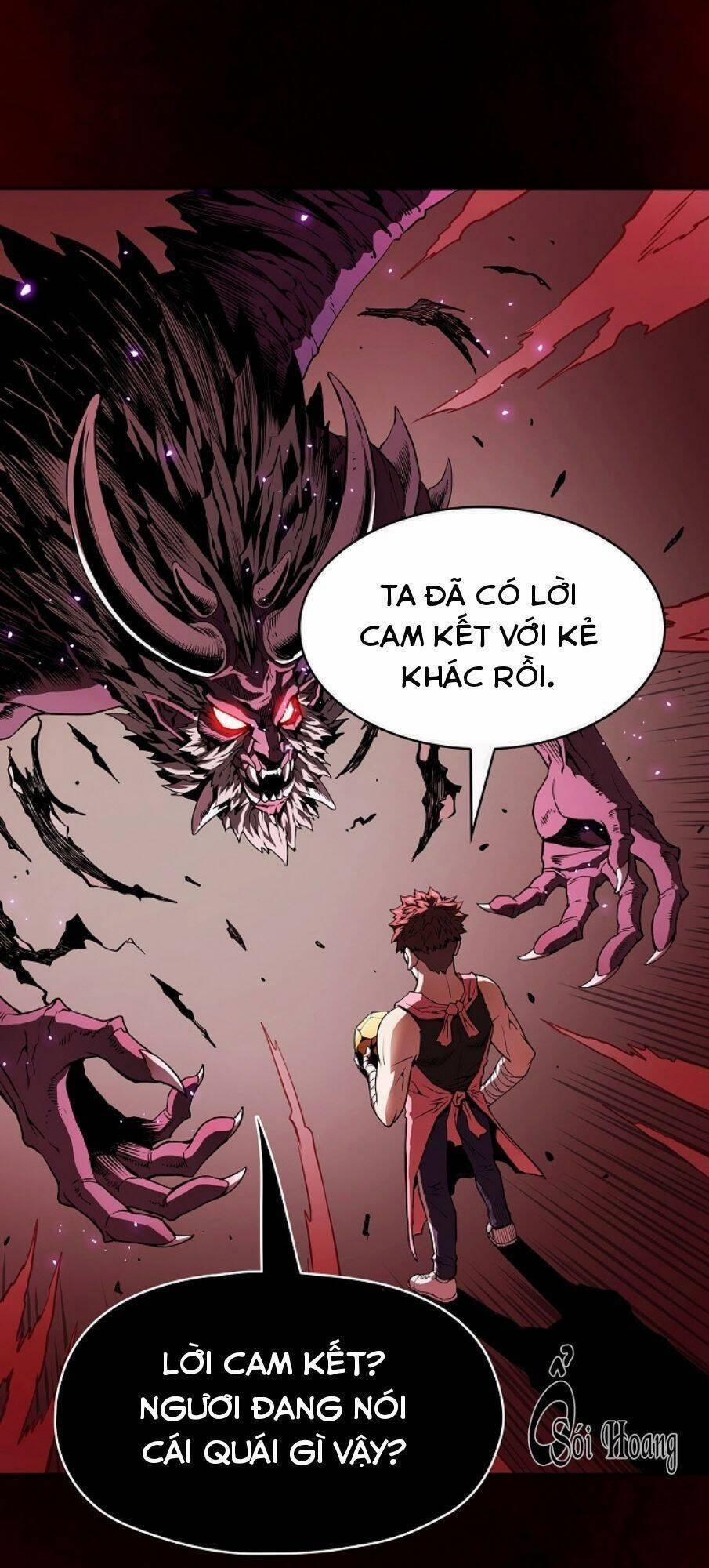 Người Chơi Trở Về Từ Địa Ngục 12 trang 32