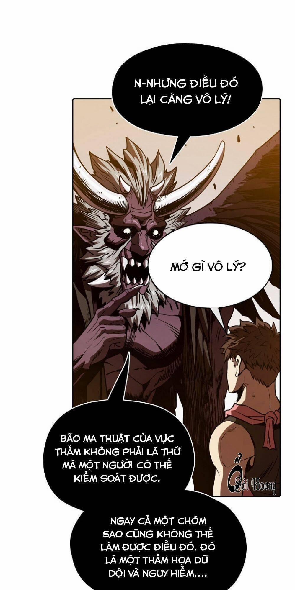 Người Chơi Trở Về Từ Địa Ngục 12 trang 52