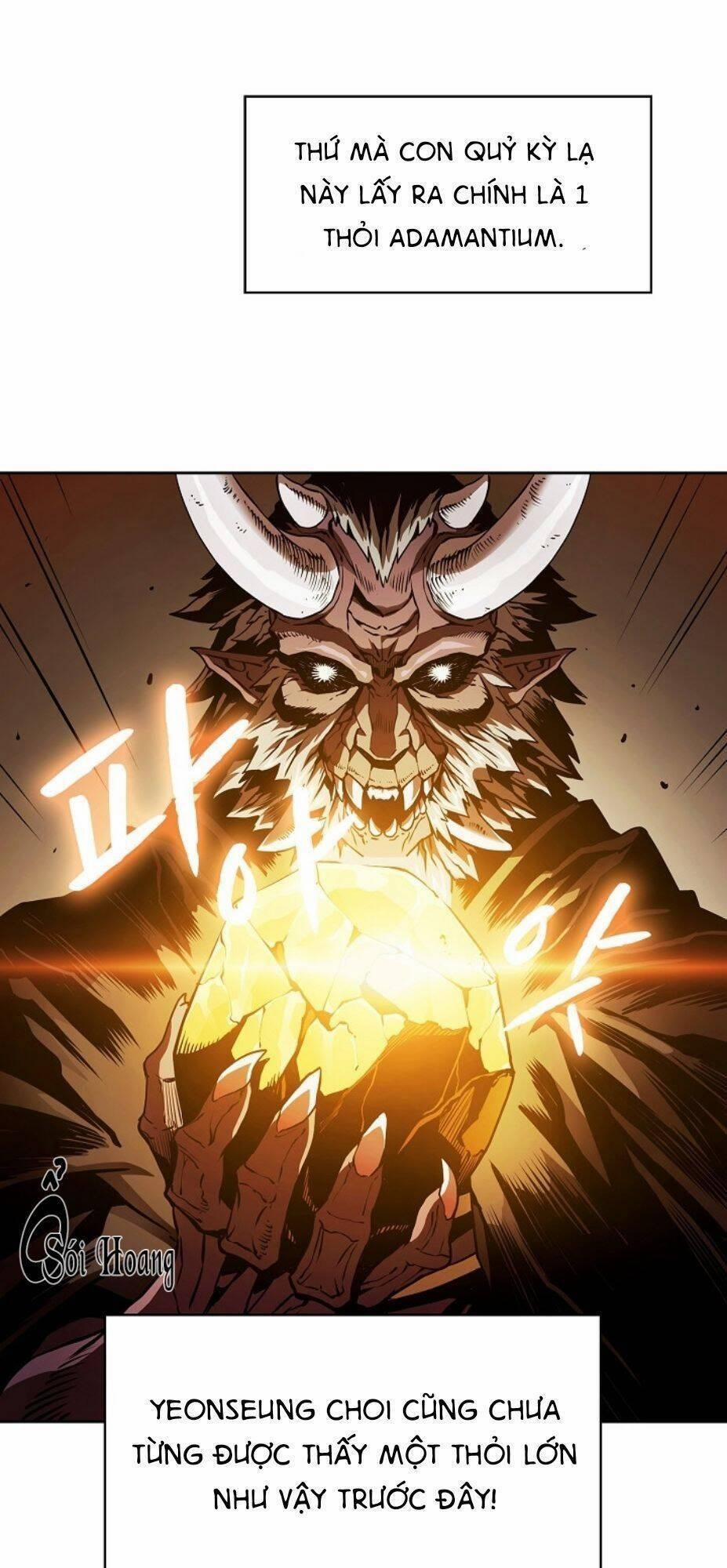 Người Chơi Trở Về Từ Địa Ngục 12 trang 9
