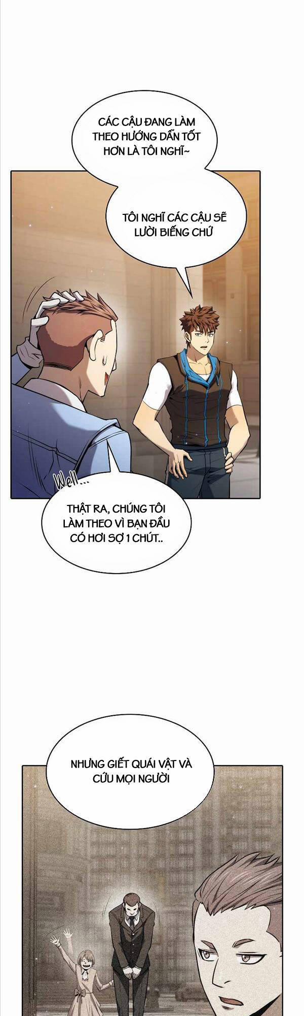 Người Chơi Trở Về Từ Địa Ngục 120 trang 10
