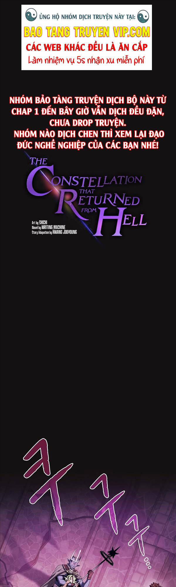 Người Chơi Trở Về Từ Địa Ngục 123 trang 0