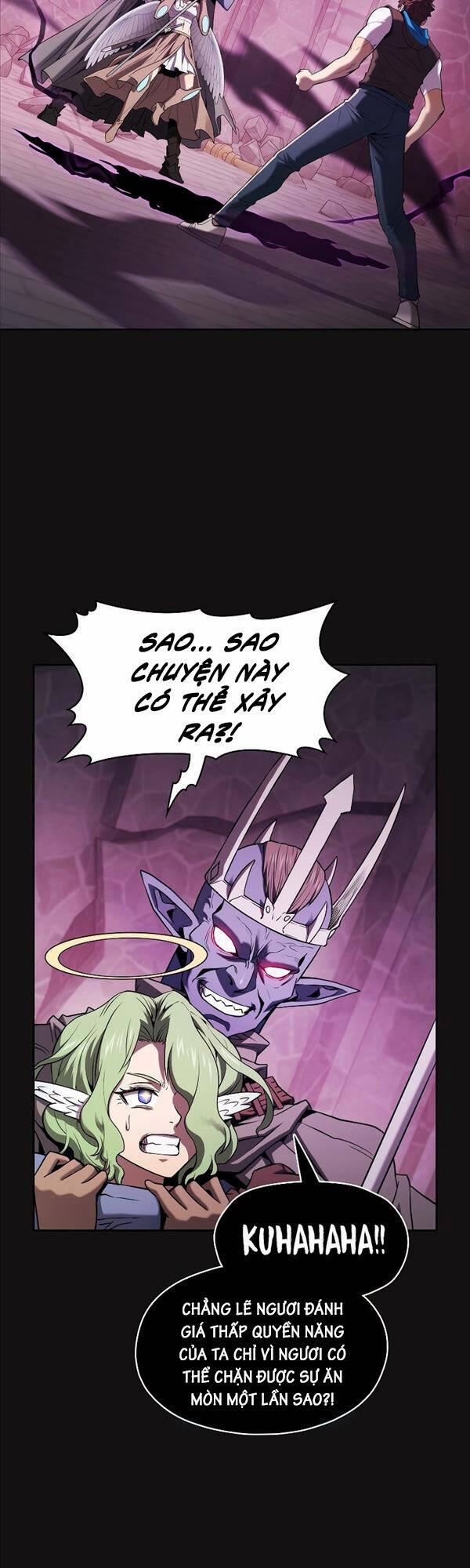 Người Chơi Trở Về Từ Địa Ngục 123 trang 1