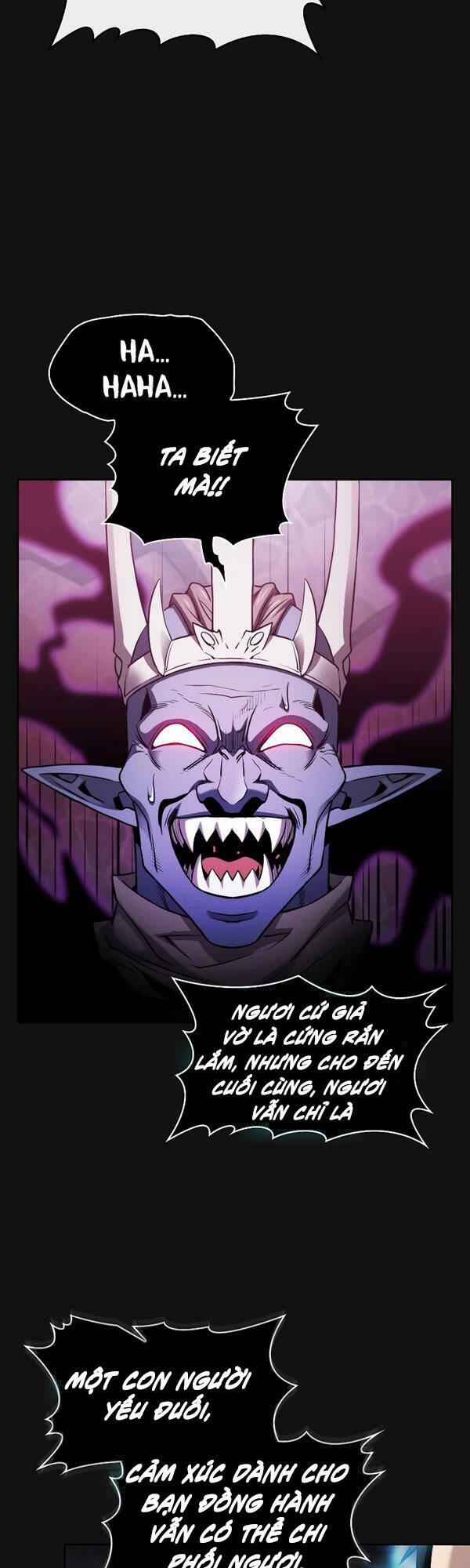 Người Chơi Trở Về Từ Địa Ngục 123 trang 12