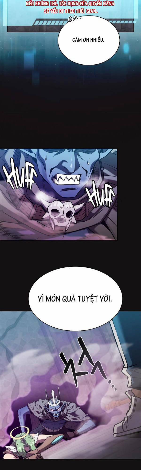 Người Chơi Trở Về Từ Địa Ngục 123 trang 22