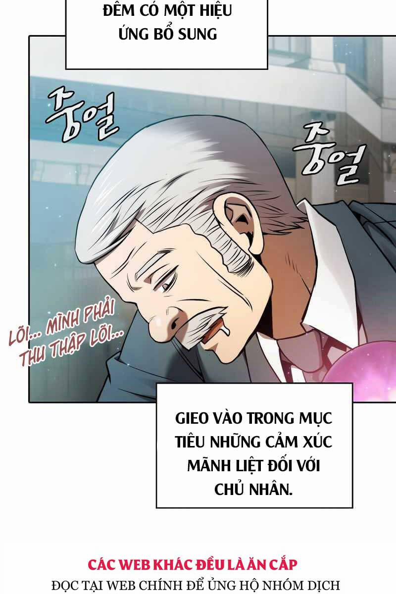 Người Chơi Trở Về Từ Địa Ngục 125 trang 3