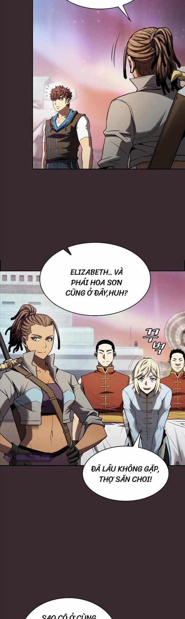 Người Chơi Trở Về Từ Địa Ngục 126 trang 18