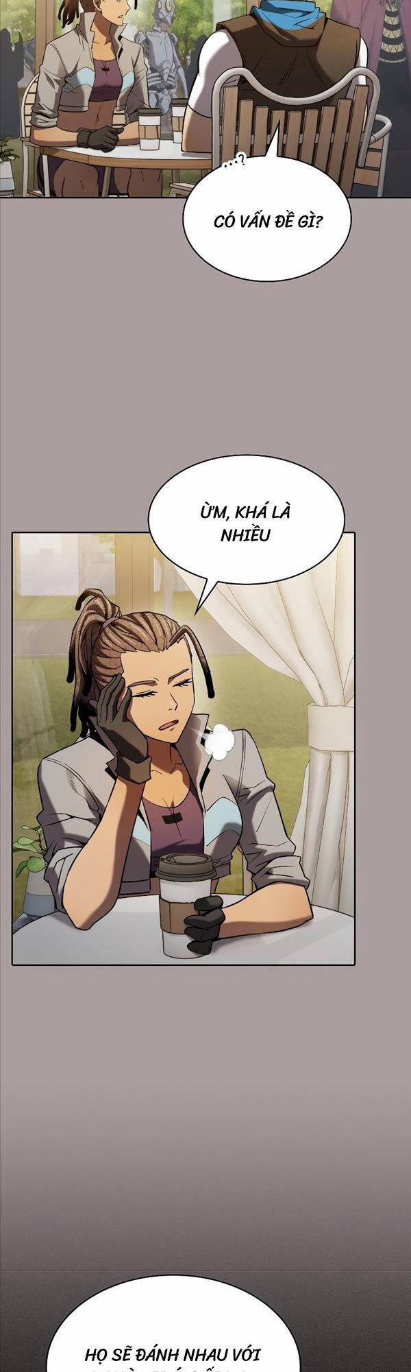 Người Chơi Trở Về Từ Địa Ngục 126 trang 28