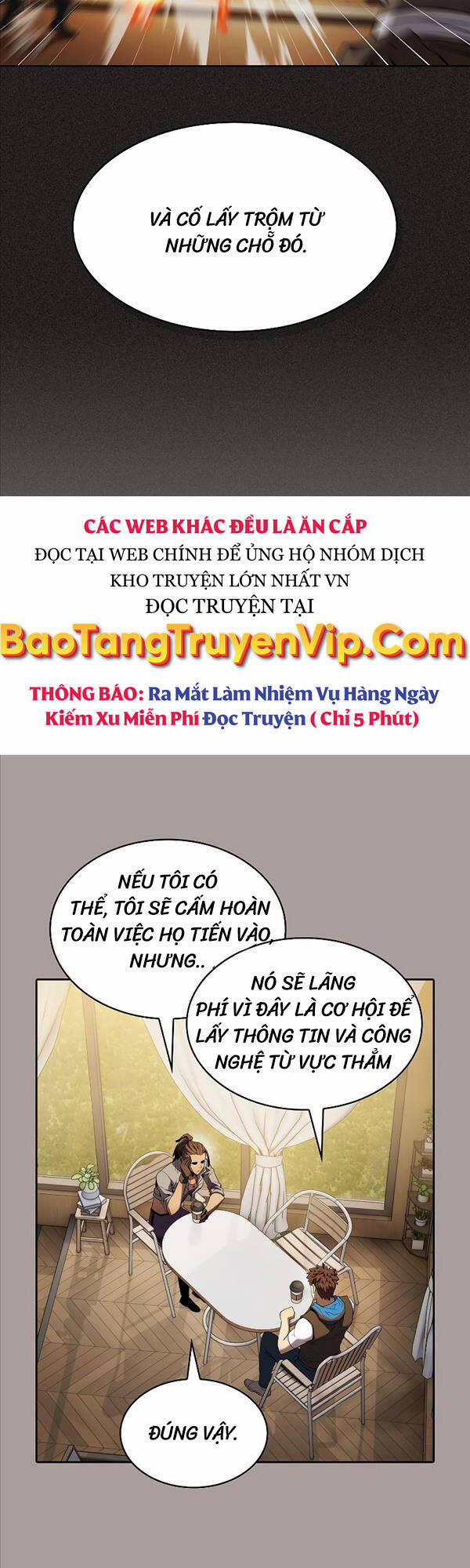 Người Chơi Trở Về Từ Địa Ngục 126 trang 30