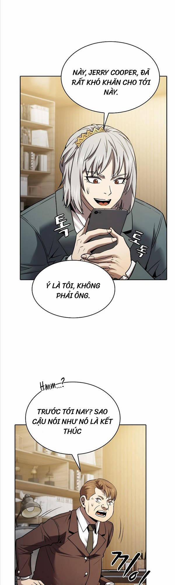 Người Chơi Trở Về Từ Địa Ngục 126 trang 42