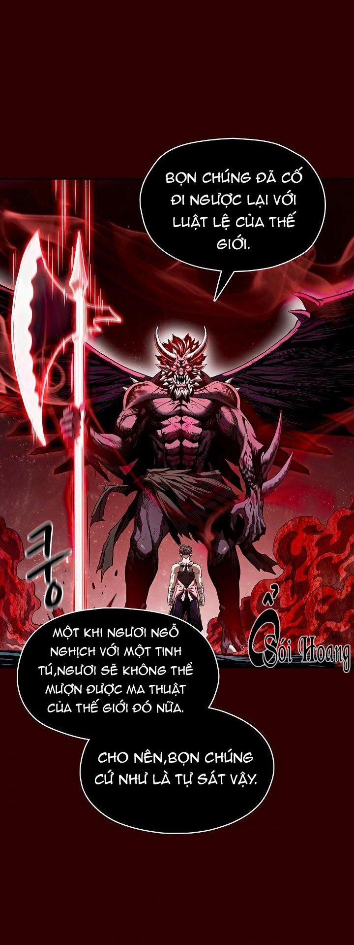 Người Chơi Trở Về Từ Địa Ngục 13 trang 16