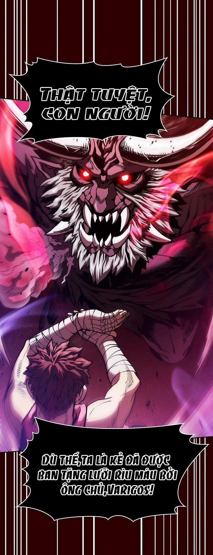Người Chơi Trở Về Từ Địa Ngục 13 trang 22