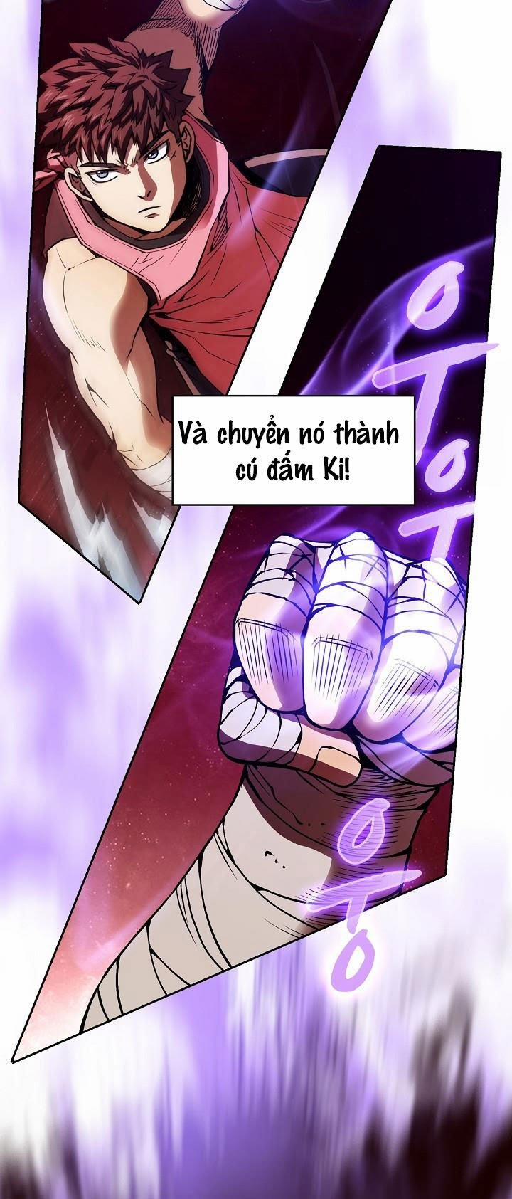 Người Chơi Trở Về Từ Địa Ngục 13 trang 33