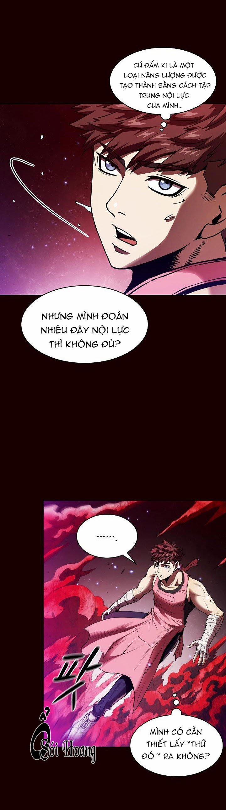 Người Chơi Trở Về Từ Địa Ngục 13 trang 40