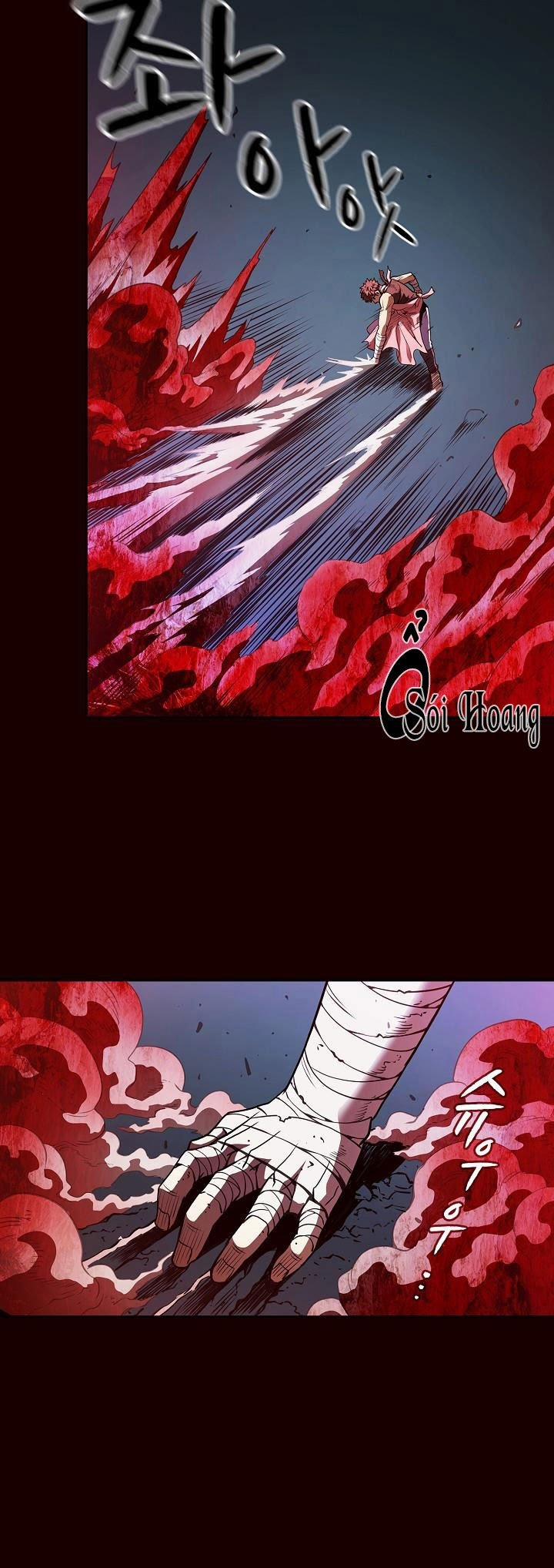 Người Chơi Trở Về Từ Địa Ngục 13 trang 44