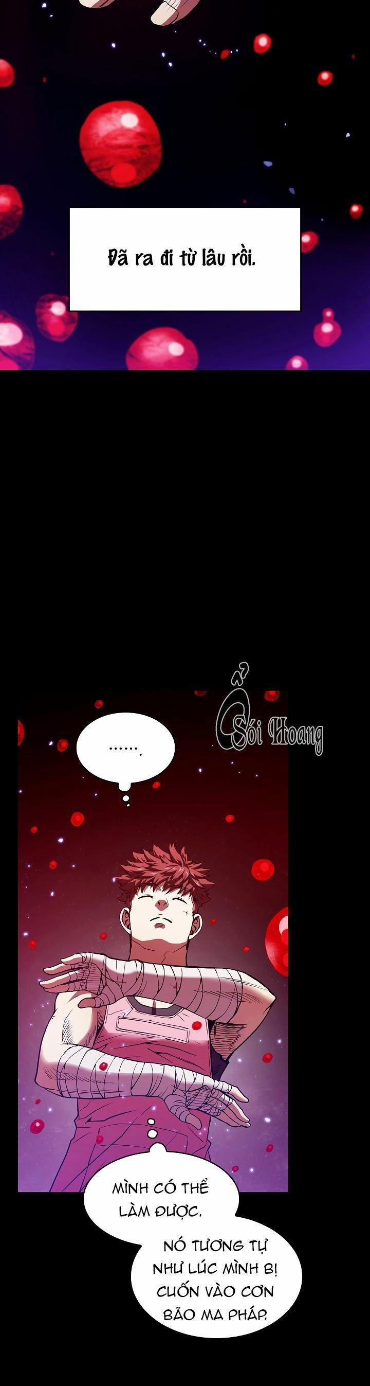 Người Chơi Trở Về Từ Địa Ngục 13 trang 5