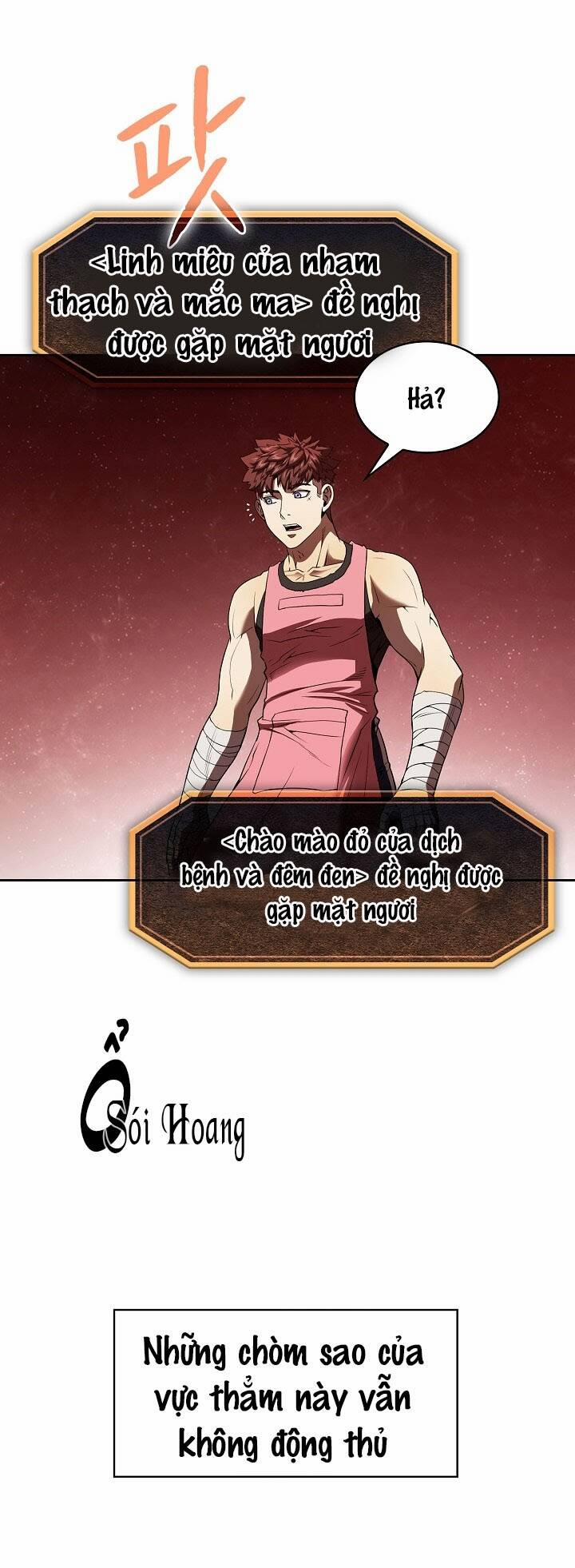 Người Chơi Trở Về Từ Địa Ngục 15 trang 38