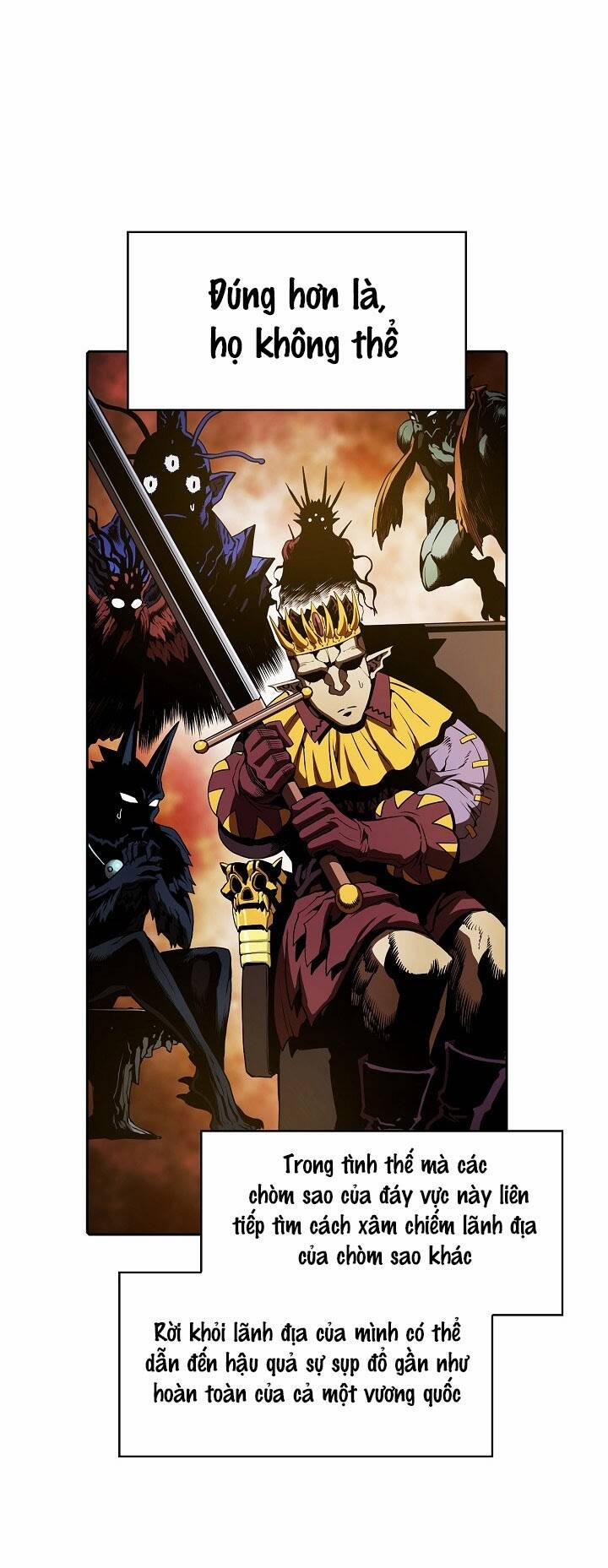 Người Chơi Trở Về Từ Địa Ngục 15 trang 39