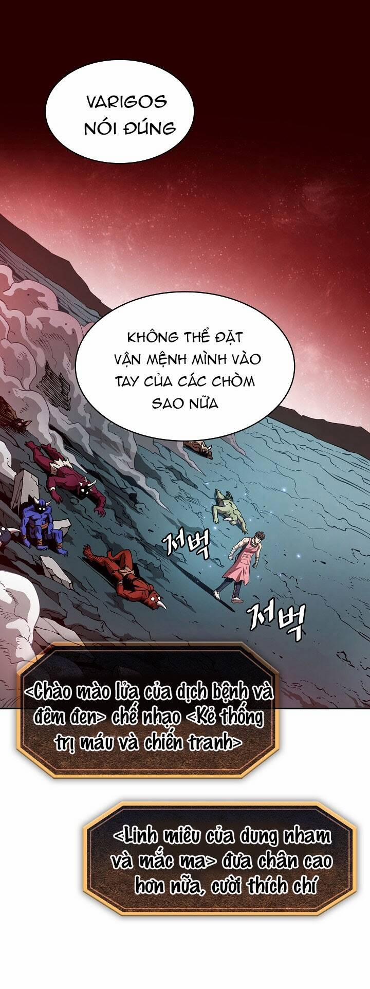 Người Chơi Trở Về Từ Địa Ngục 15 trang 58