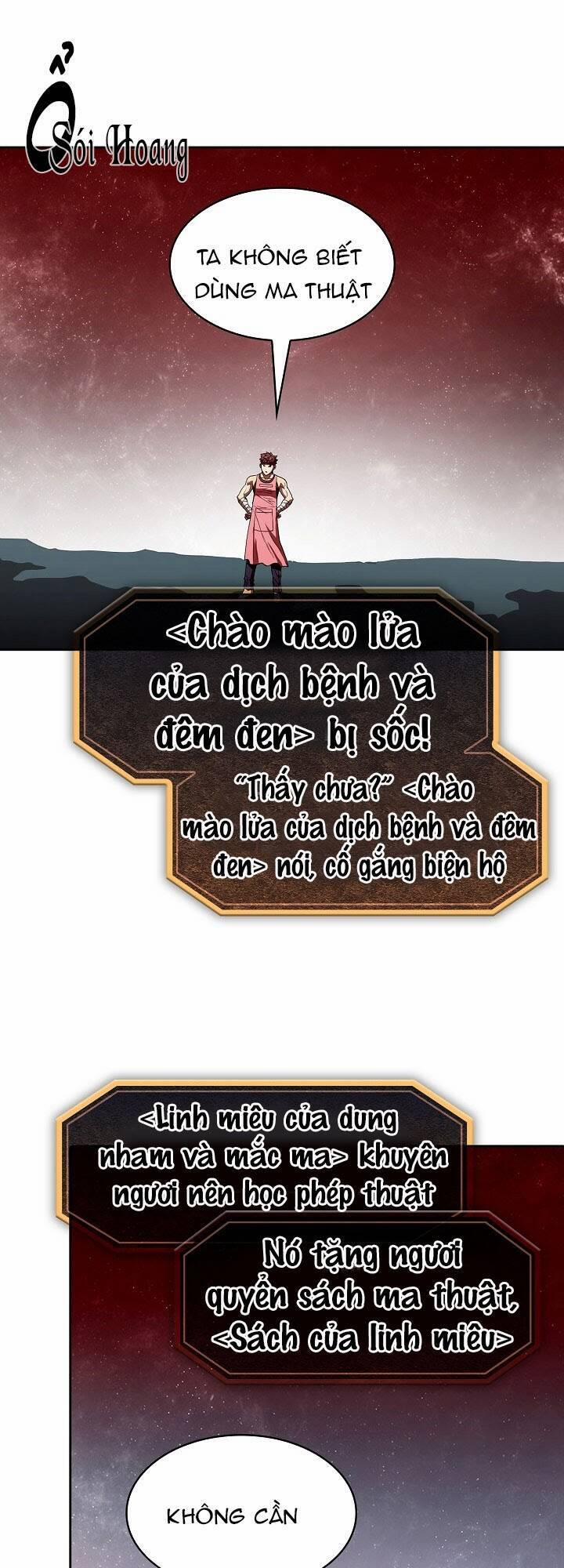 Người Chơi Trở Về Từ Địa Ngục 15 trang 61