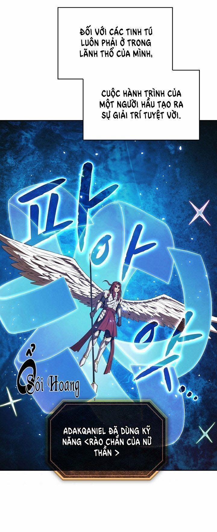 Người Chơi Trở Về Từ Địa Ngục 16 trang 36