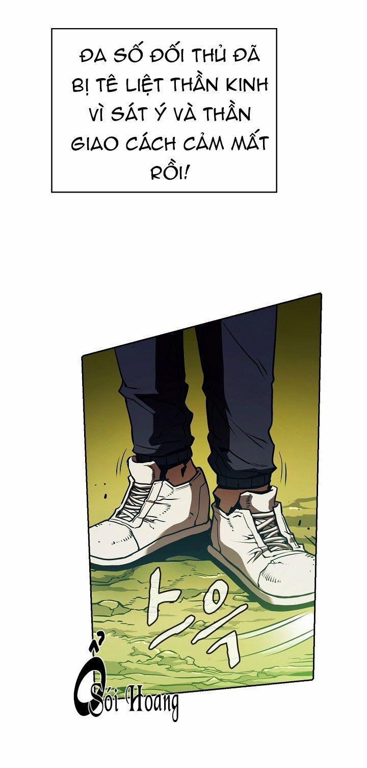 Người Chơi Trở Về Từ Địa Ngục 17 trang 40
